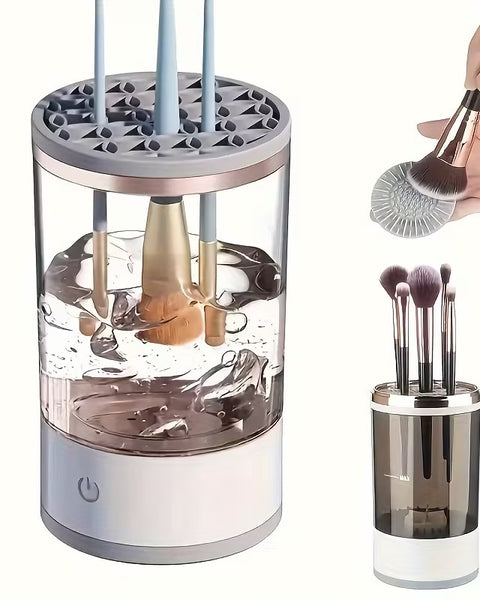 Electric Brush Cleaner