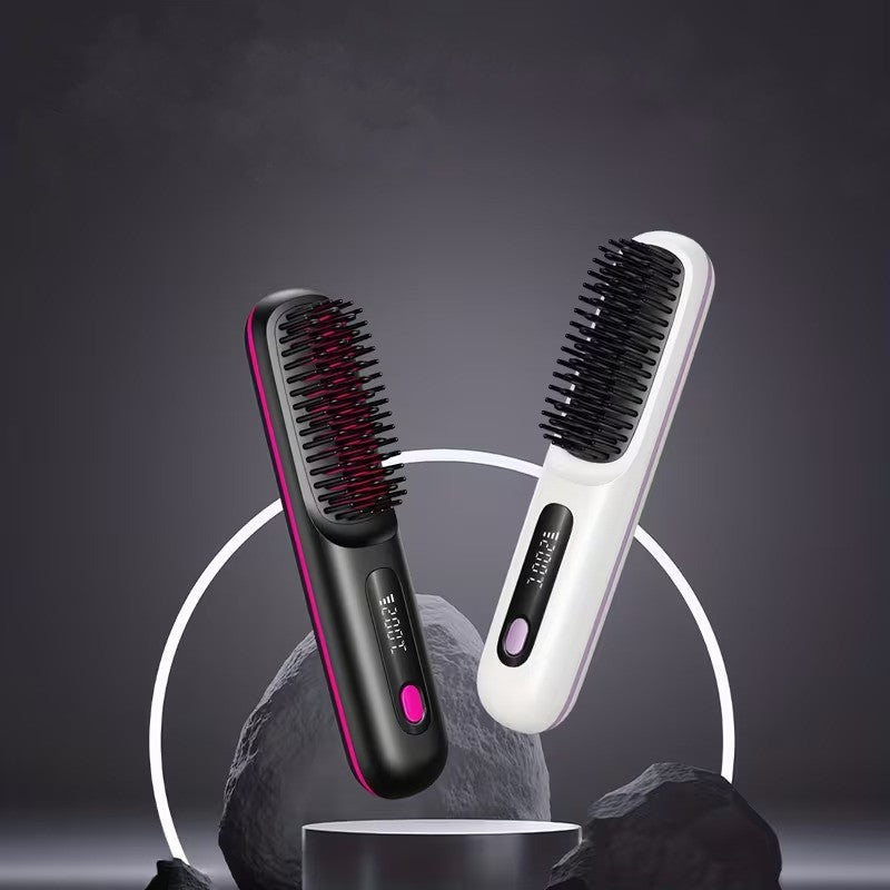 Cordless Hair Straightener