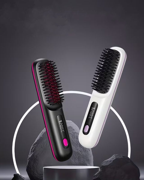 Cordless Hair Straightener