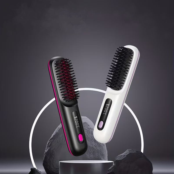 Cordless Hair Straightener