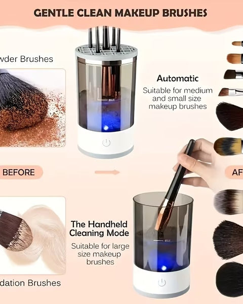 Electric Brush Cleaner