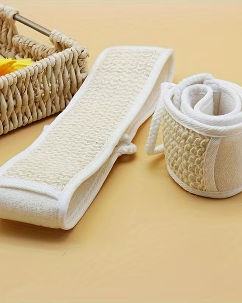 Loofah Back Scrubber