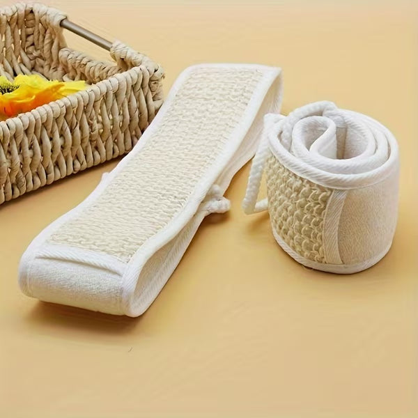 Loofah Back Scrubber