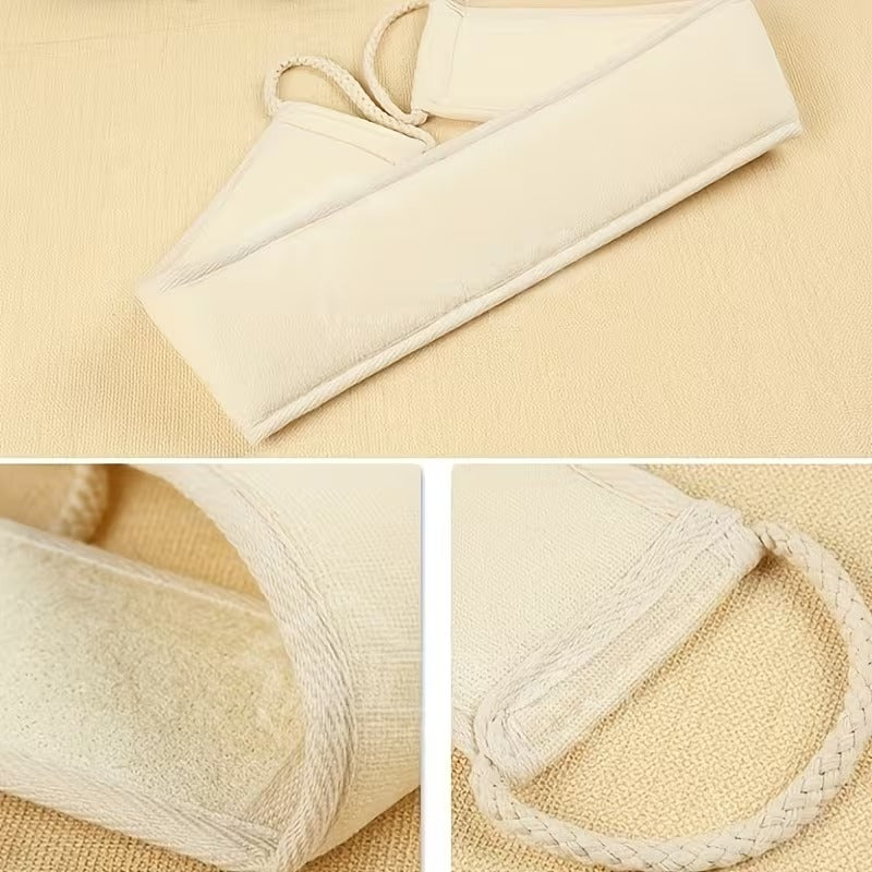 Loofah Back Scrubber