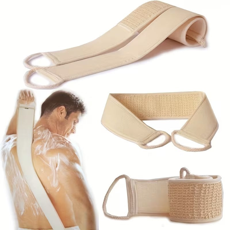 Loofah Back Scrubber