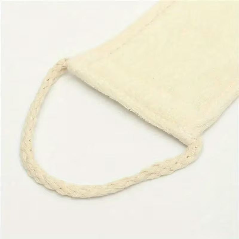 Loofah Back Scrubber