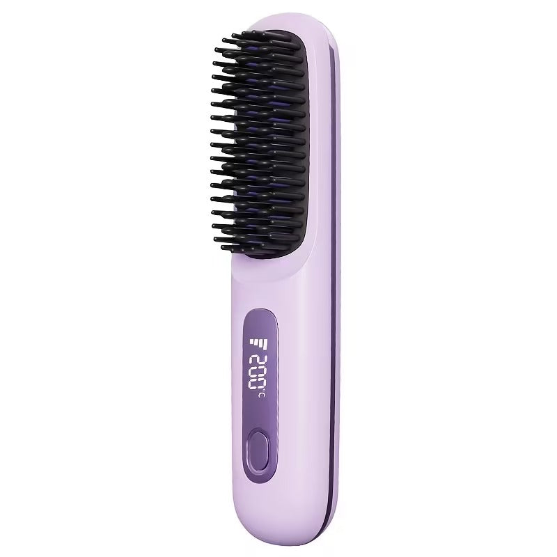 Cordless Hair Straightener