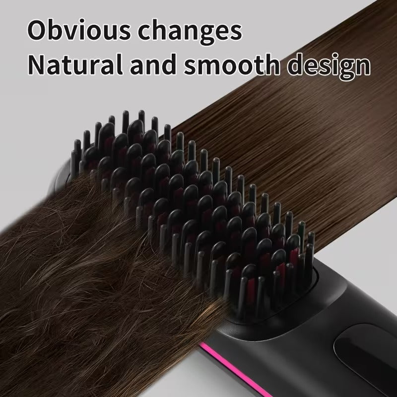 Cordless Hair Straightener