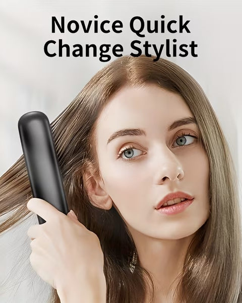 Cordless Hair Straightener