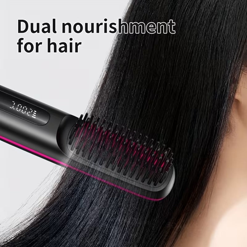 Cordless Hair Straightener