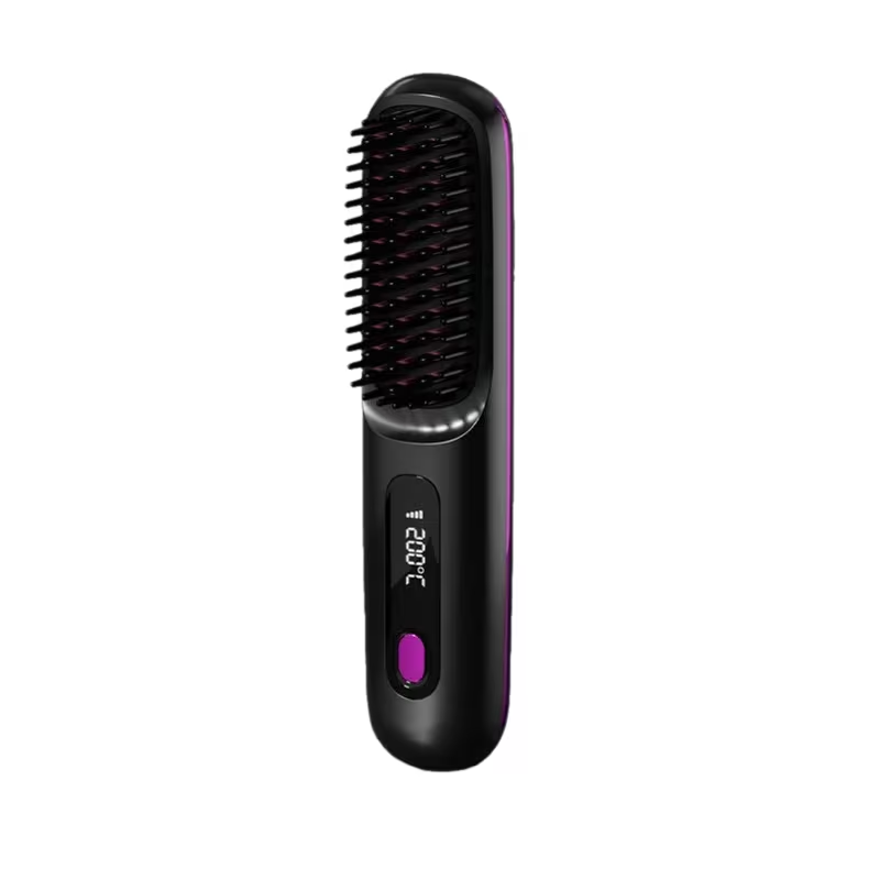 Cordless Hair Straightener