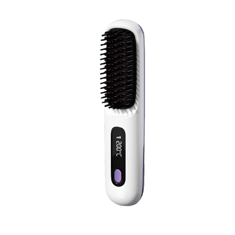 Cordless Hair Straightener