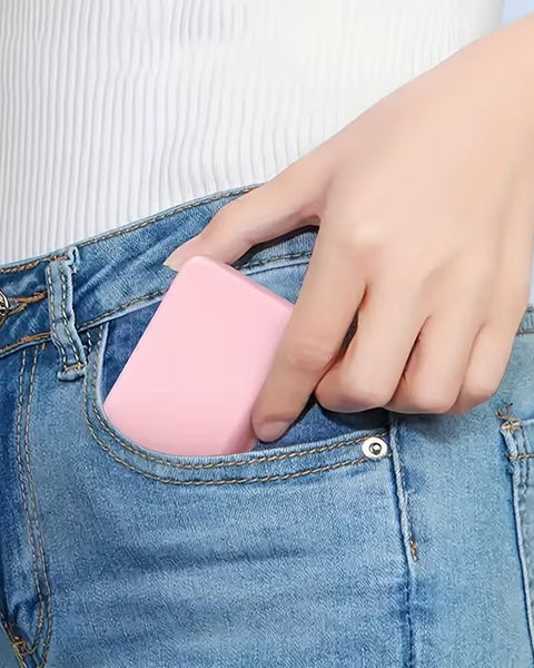LED Compact Mirror