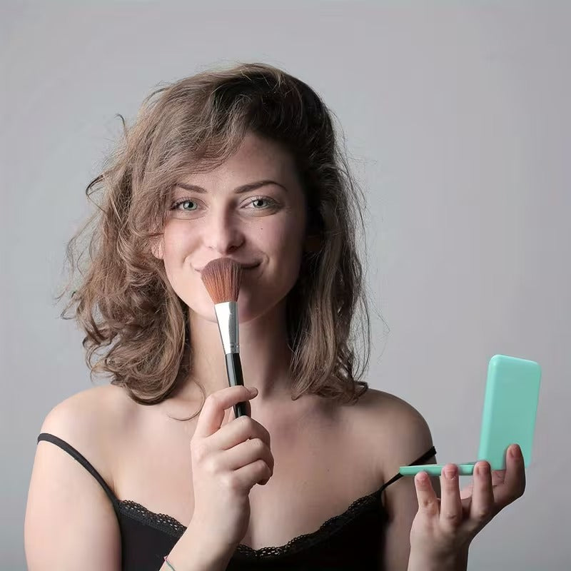 LED Compact Mirror