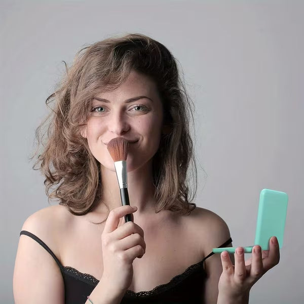 LED Compact Mirror